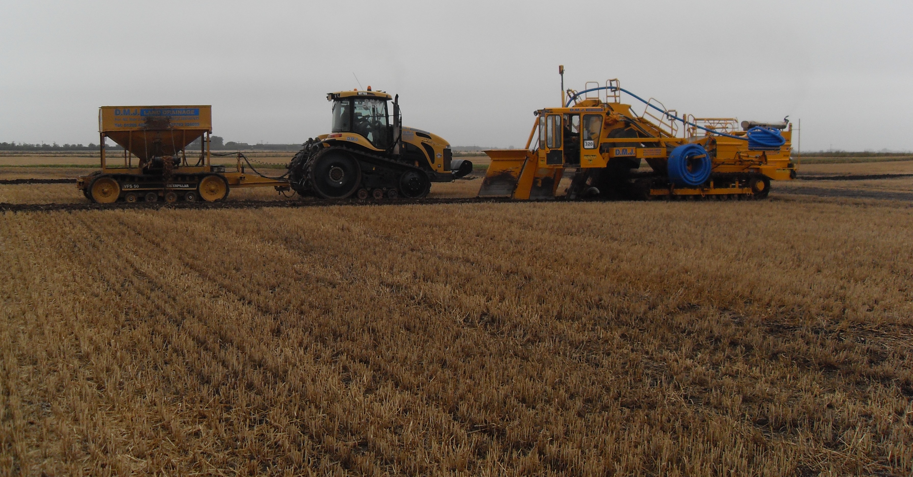 Agricultural Farm Complex 300 ha Business in Ukraine