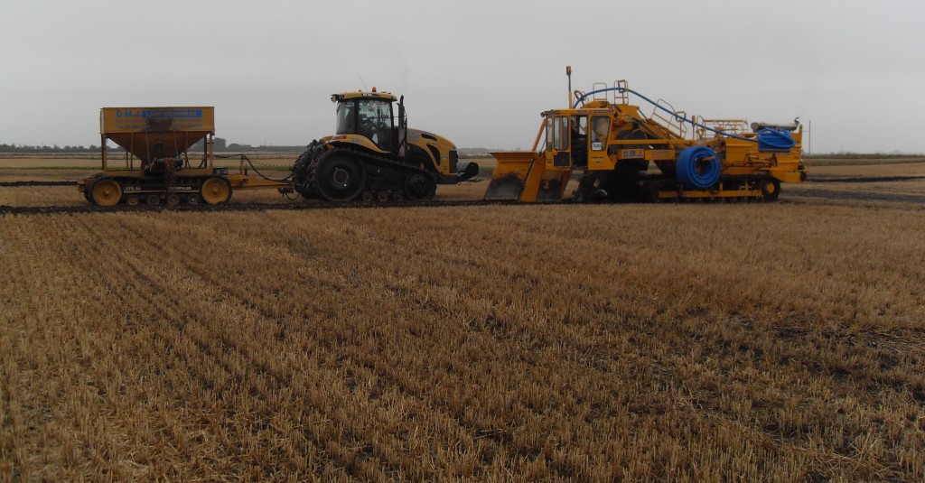Agricultural Farm Complex 300 ha Business in Ukraine