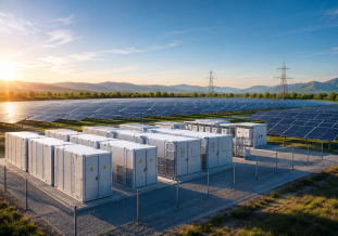 Solar Energy Plant